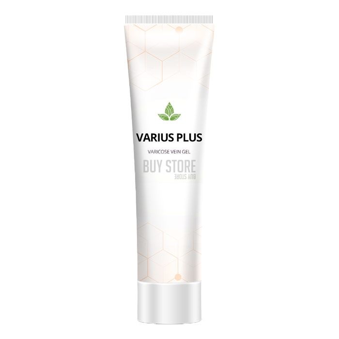 Varius Plus - gel din varice