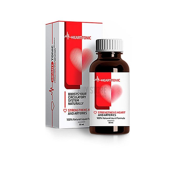 Heart Tonic - remediu pentru hipertensiune