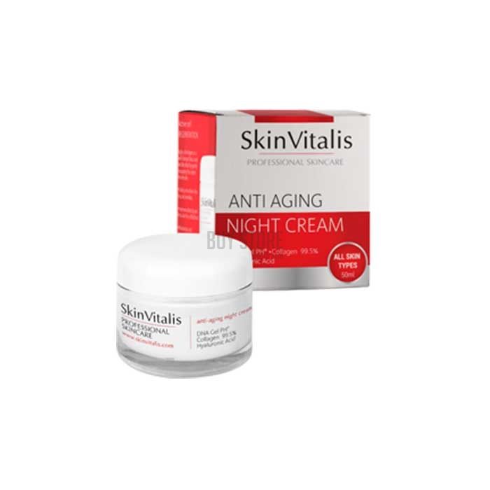 SkinVitalis - cream for rejuvenation