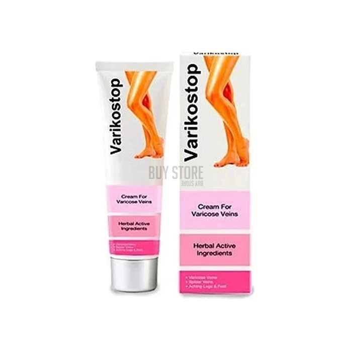 Varicostop - cream for varicose veins