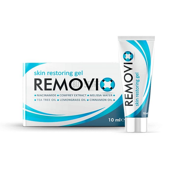 Removio - skin restoring gel