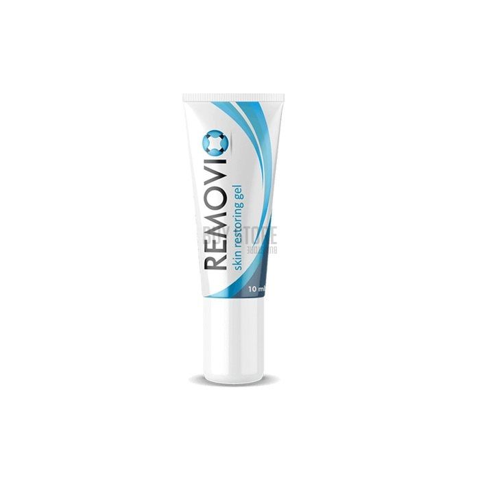 Removio - gel réparateur de peau