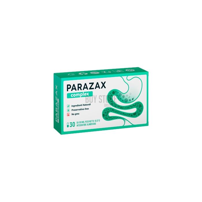 Parazax - remedio parásito