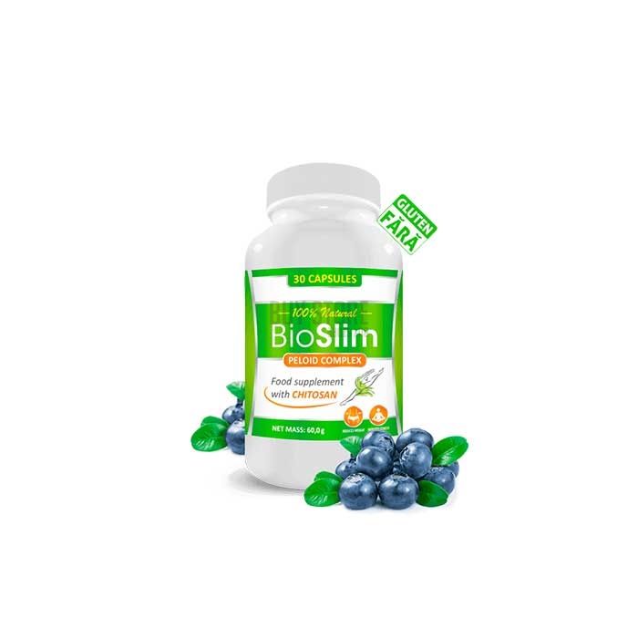 Bioslim - Kapseln abnehmen