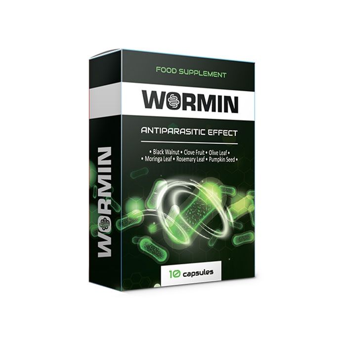 Wormin - антипаразитарный продукт