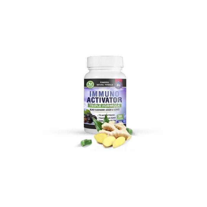 ImmunoActivator - remedy for immunity