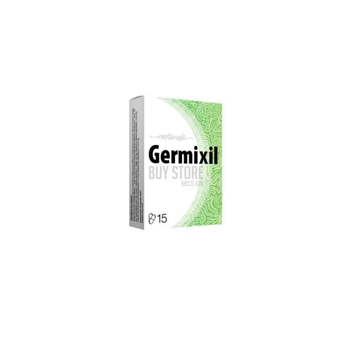 Germixil - parazītu līdzeklis