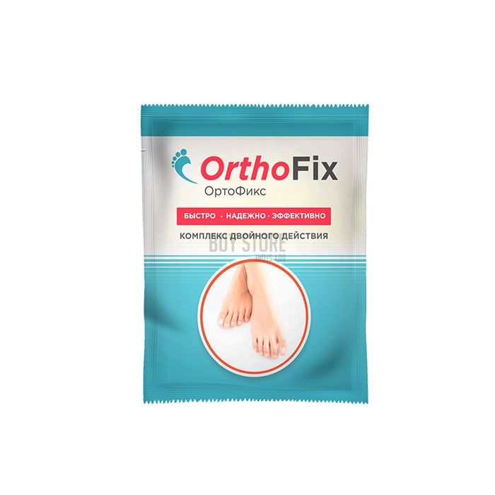 OrthoFix - medicine for the treatment of foot valgus