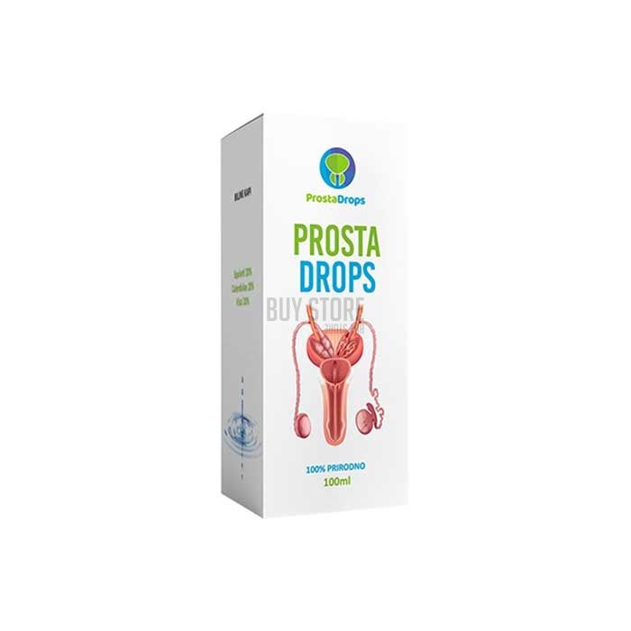 Prosta Drops - лек за простатитис