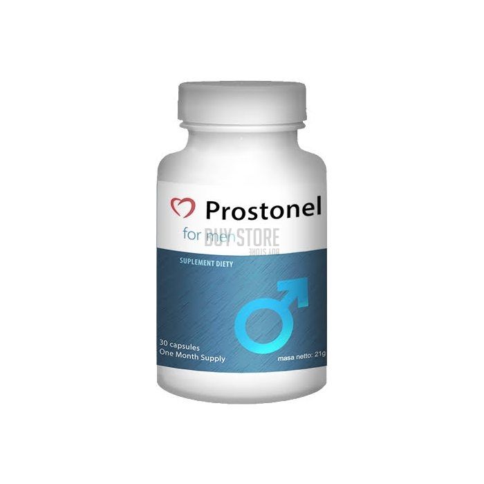 Prostonel - capsules de la prostate