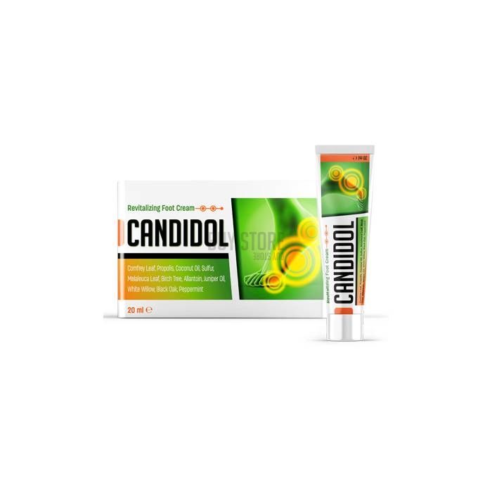 Candidol - soluzione antifungina