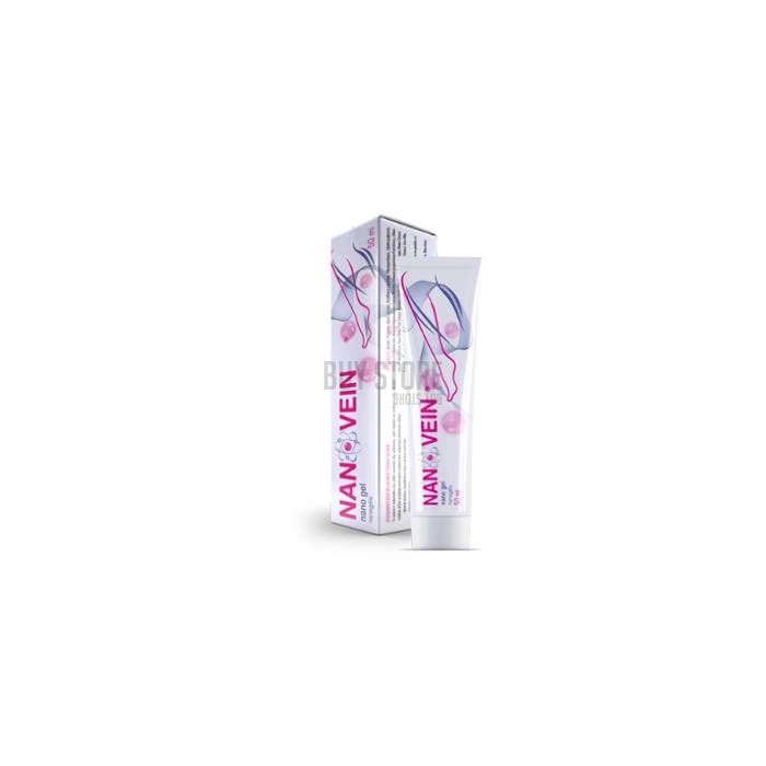 Nanovein - varicose vein cream