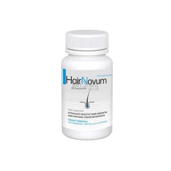 HairNovum - ճաղատության միջոց