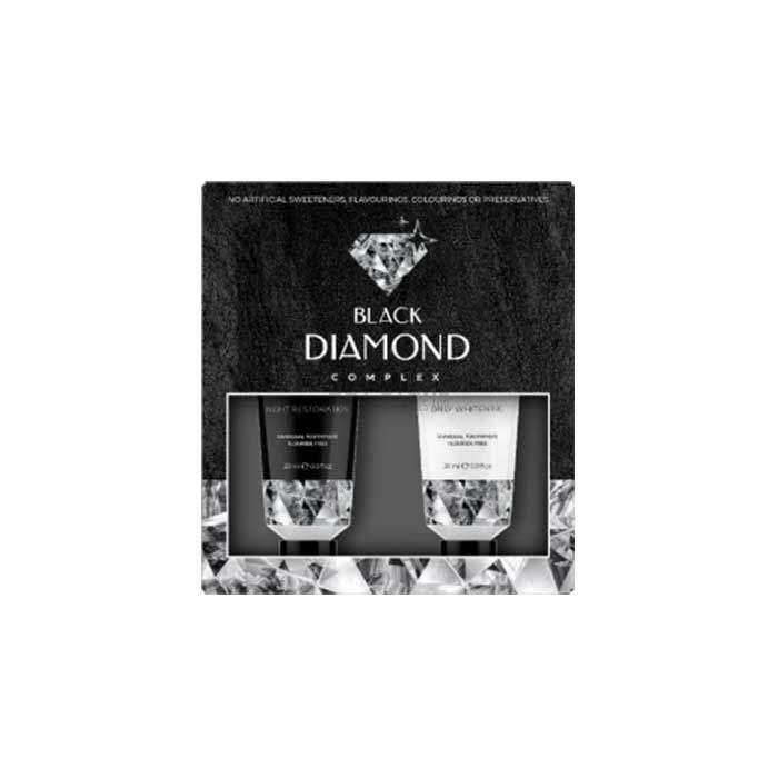 Black Diamond - 牙齿增白剂