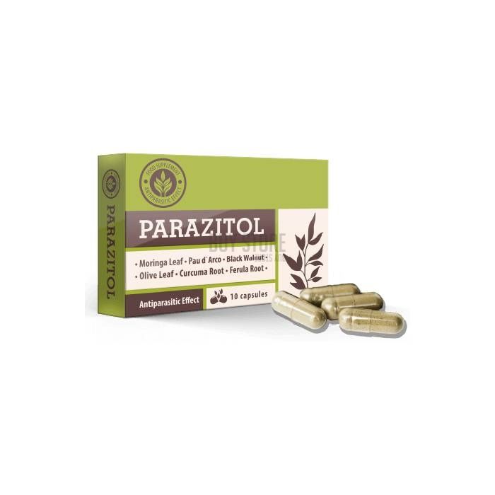 Parazitol - anti-parazit ürün