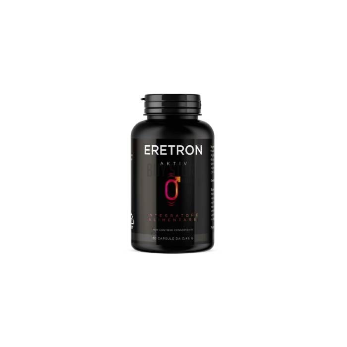 Eretron Aktiv - capsules for potency