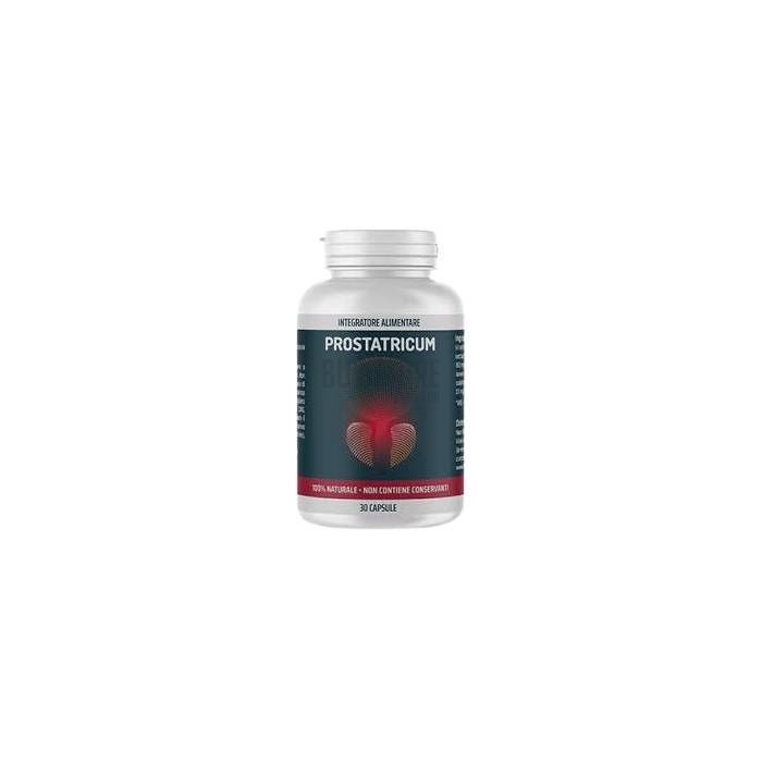 Prostatricum - remedy for the treatment of prostatitis