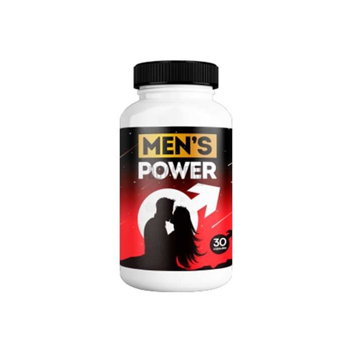 Mens Power - remède pour la puissance