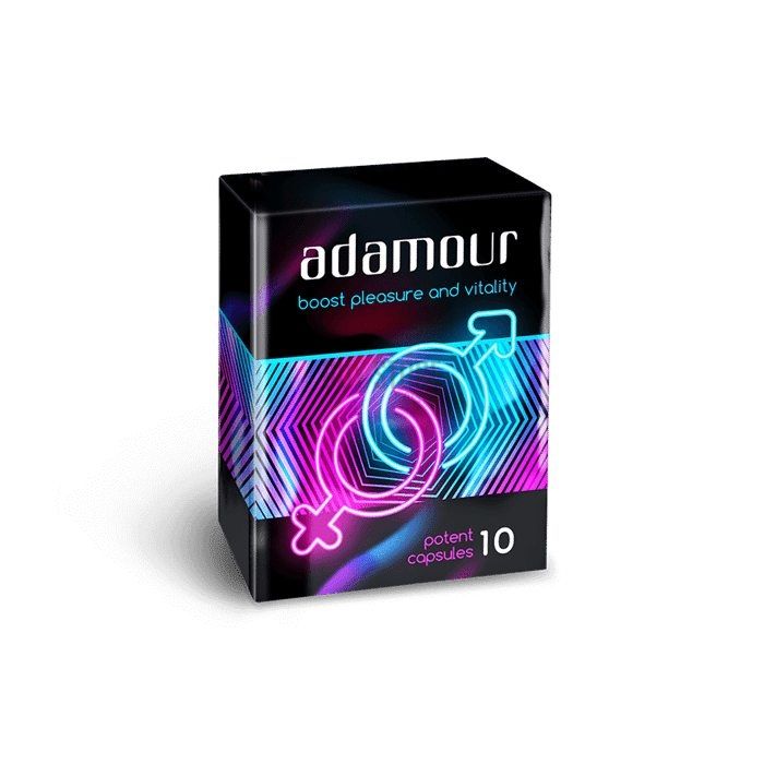 Adamour - producto de tratamiento de potencia