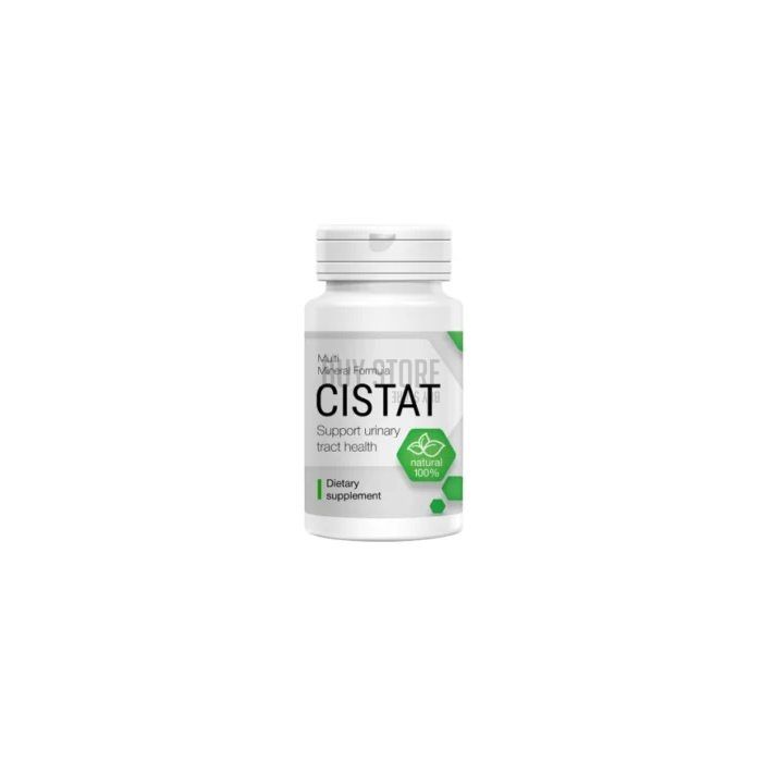 Cistat - capsules from cystitis