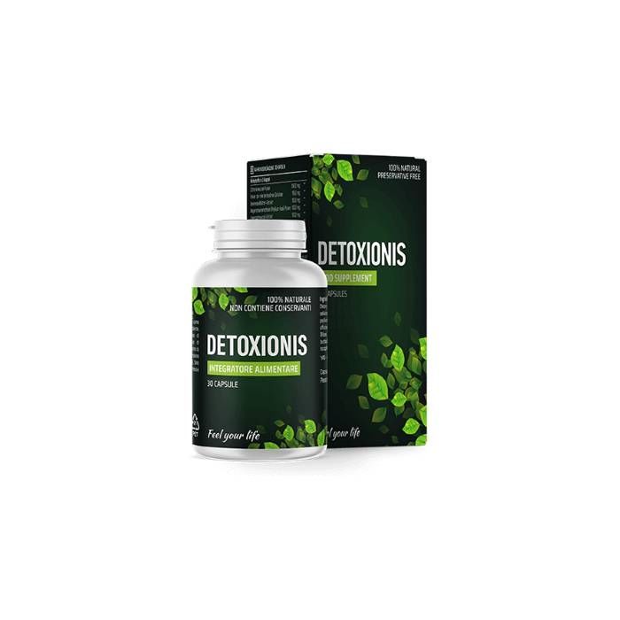 Detoxionis - detox solution