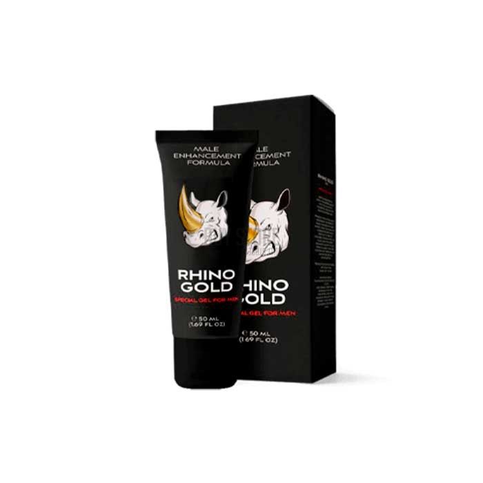 Rhino Gold Gel - gel d`agrandissement de pénis