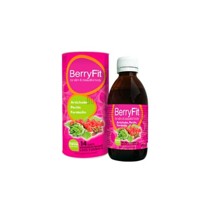 BerryFit - remède de perte de poids