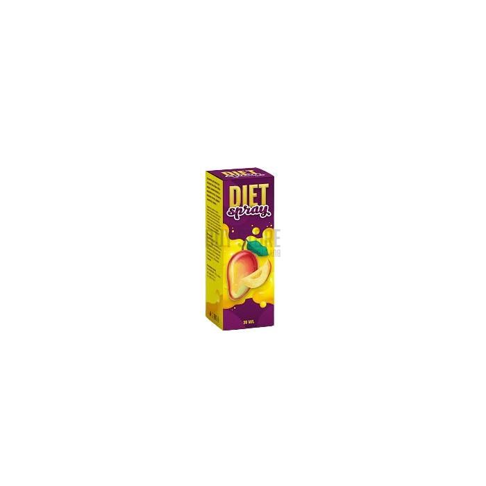 Diet Spray - remei per perdre pes