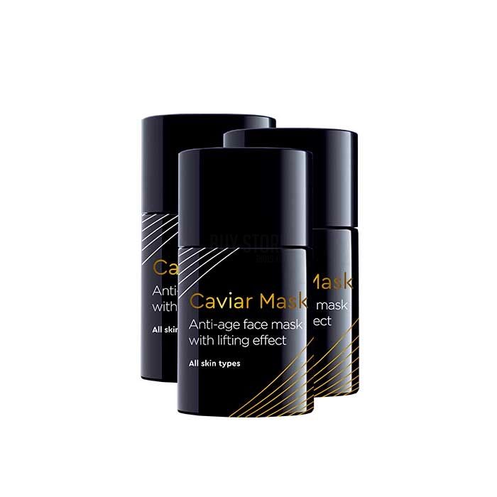 Caviar Mask - mascarilla rejuvenecedora