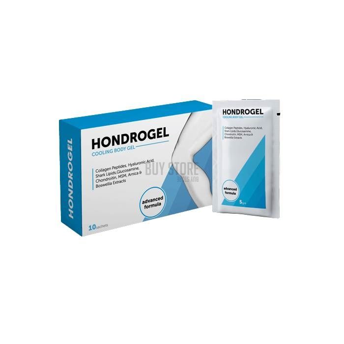 Hondrogel - artritis product