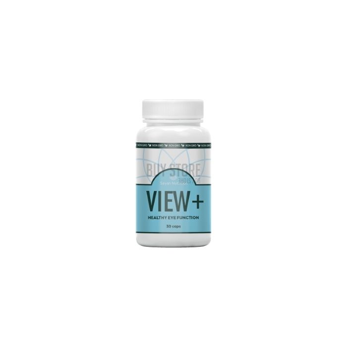 View+ - supplement for improving vision