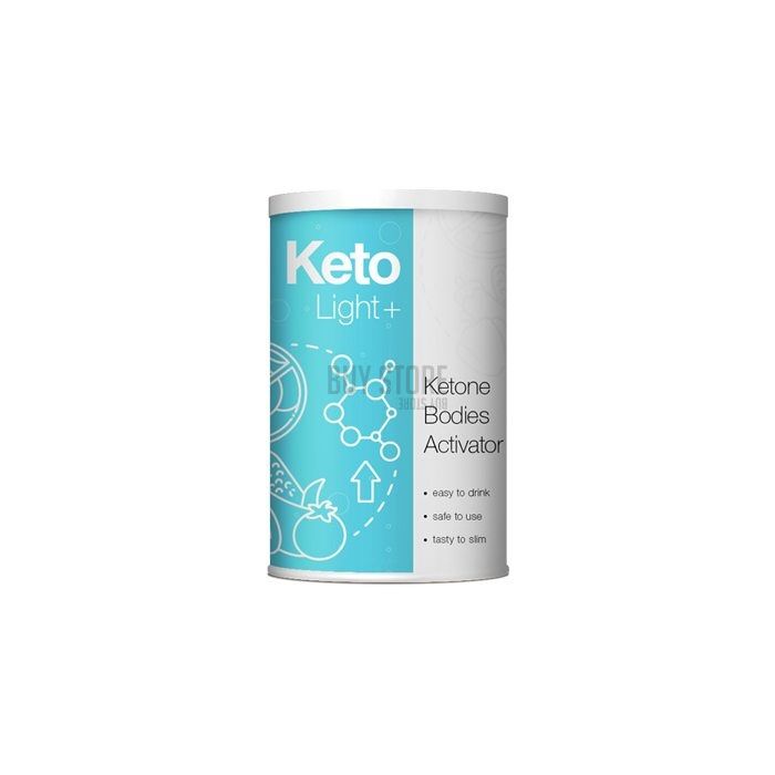 Keto Light+ - lijek za mršavljenje