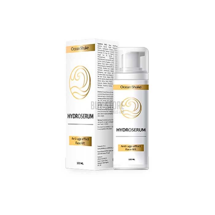 Hydroserum - cilt gençleştirme ajanı