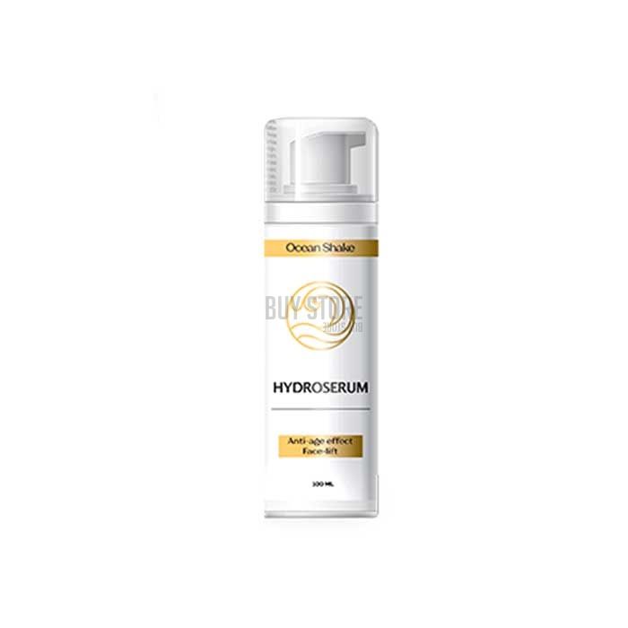 Hydroserum - cilt gençleştirme ajanı