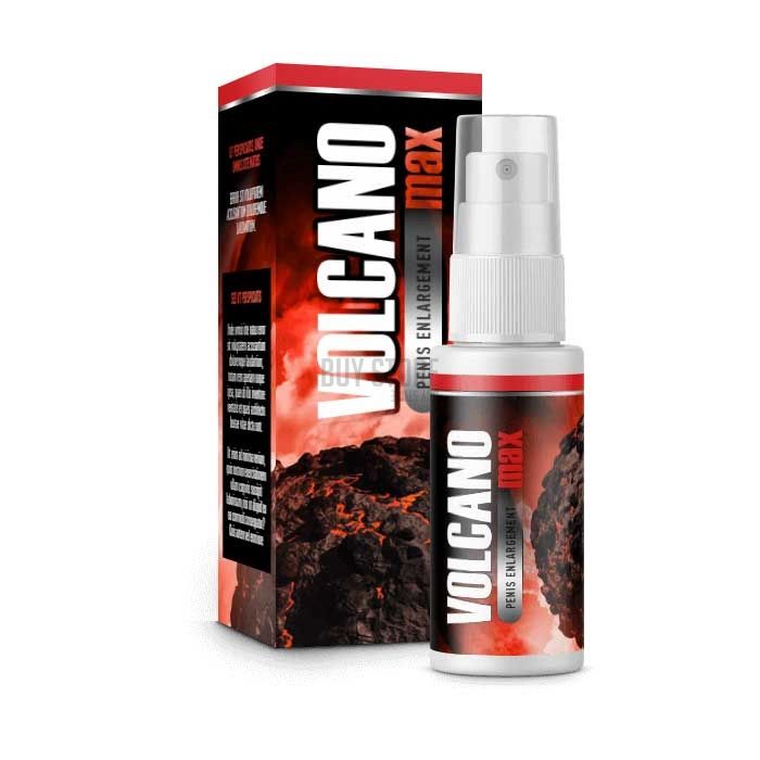 Volcanomax - spray de mărire a penisului