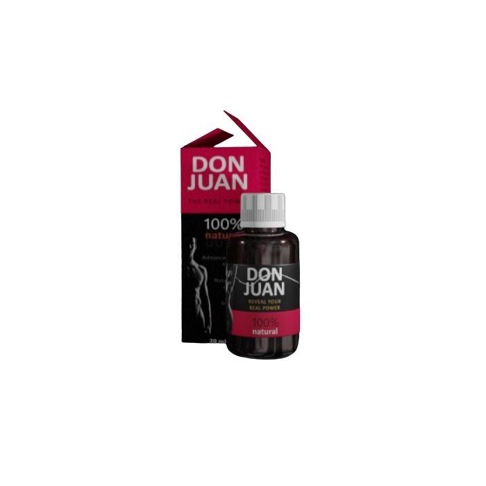 Don Juan - drops to enhance potency