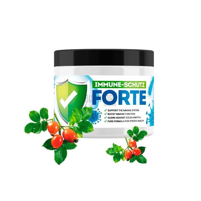 Immune Protect Forte - bağışıklık için çare