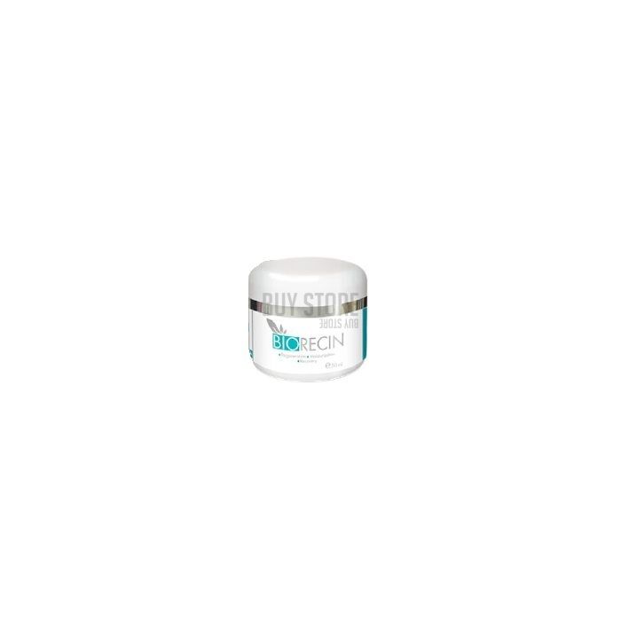 Biorecin cream - anti-wrinkle cream