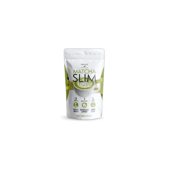 Matcha Slim - Gewichtsverlust Heilmittel