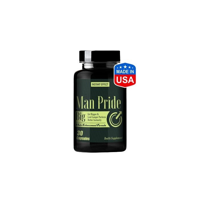 Man Pride - erection prolonging gel with immediate effectiveness