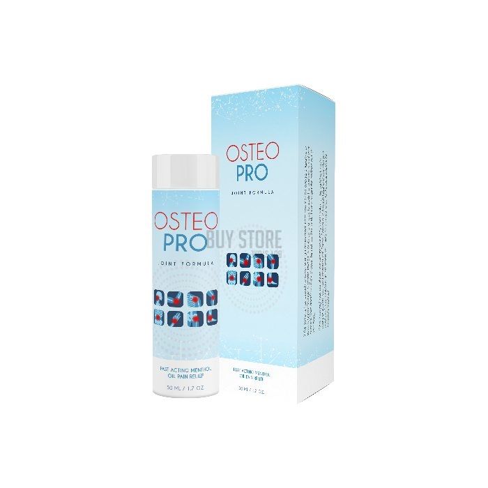 Osteo Pro - gel per le articolazioni