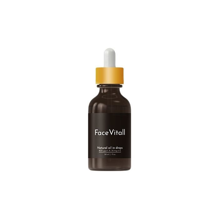 FaceVitall - anti-wrinkle serum