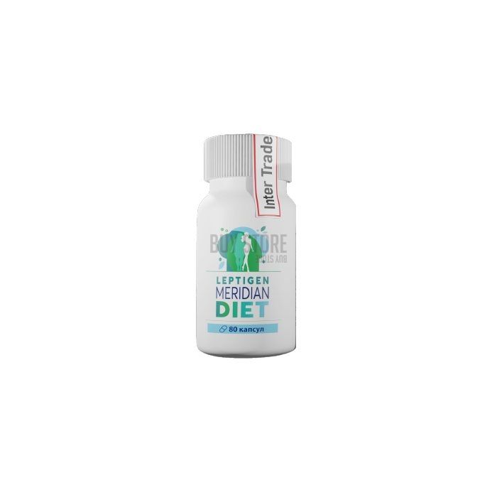 Leptigen Meridian Diet - Schlankheitskapseln