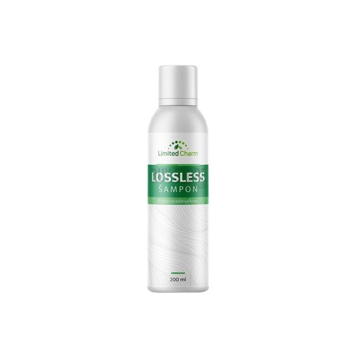 Lossless - Shampoo gegen Haarausfall