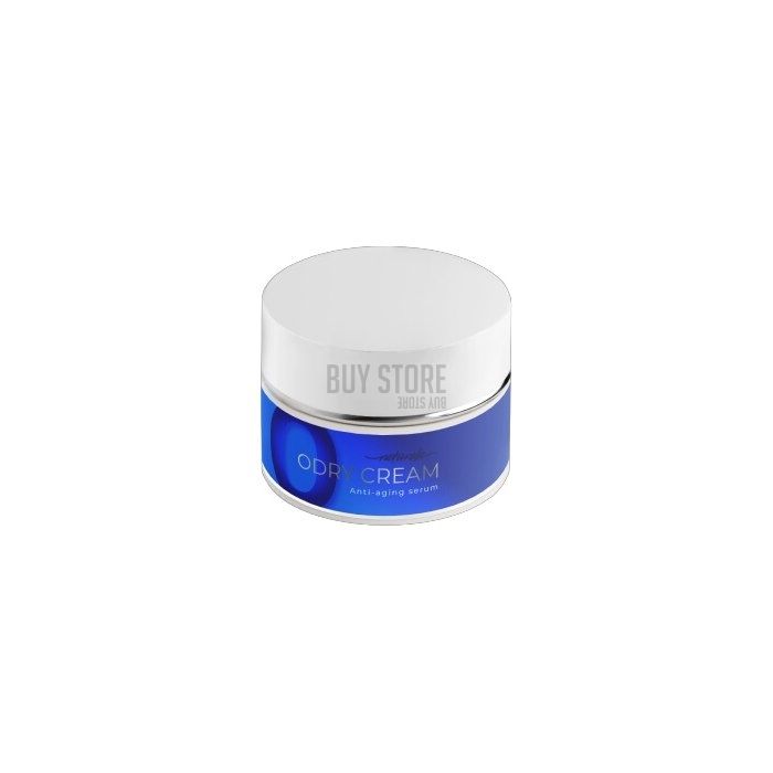 Odry Cream - anti-wrinkle cream