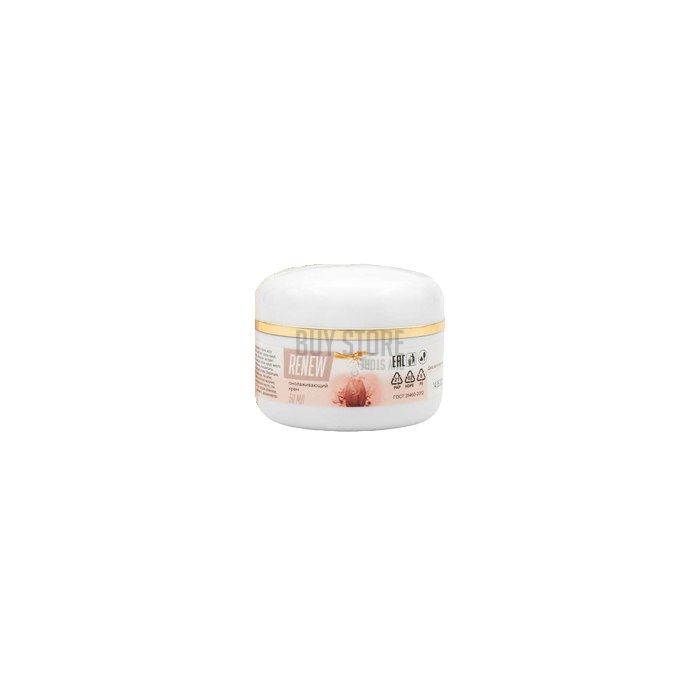 Renew - rejuvenation cream