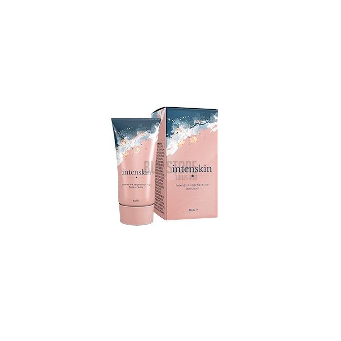 Intenskin - crema antirughe