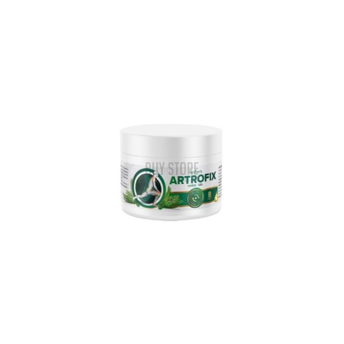 Artrofix - crema-gel pentru articulatii