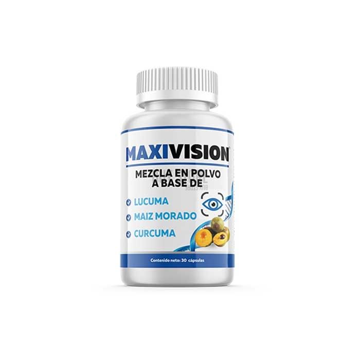 MAXIVISION - vision restoration