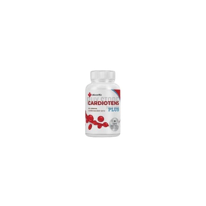 Cardiotens Plus - kapsule za hipertenziju